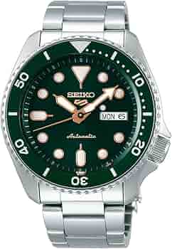 SEIKO5スポーツSRPD65K3 自動巻き時計 Amazon.co.jp: [セイコー]SEIKO 腕時計 5 SPORTS AUTOMATIC